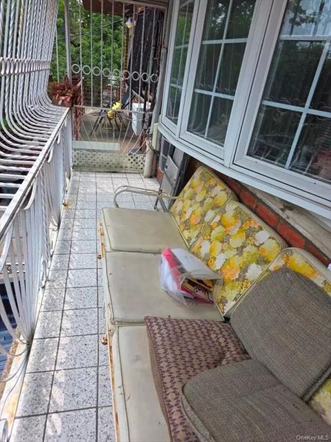 Balcony