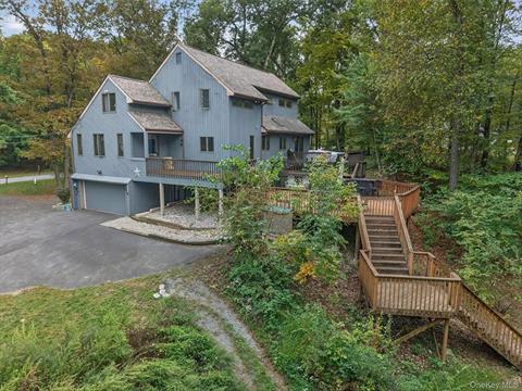 Back of Structure