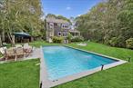 Your Perfect East Hampton Summer Spot: 20 Howard StreetReady for an amazing summer in East Hampton? Discover 20 Howard Street, a charming and inviting home that&rsquo;s just right for your family&rsquo;s summer getaway. This delightful house offers a true Hamptons experience, designed for easy living and creating lasting memories. Step inside to find bright, comfortable living areas where everyone can relax. The well-equipped kitchen has everything you need, and cozy spots are perfect for unwinding. With 3 comfy bedrooms and 2.5 convenient bathrooms, there&rsquo;s plenty of space for your family and friends to spread out and feel at home. Outside, your private backyard is set up for pure summer fun! Take a dip in the refreshing heated pool, stretch out on the sunny green area, or enjoy games on the spacious lawn. Comfortable seating areas are ready for you to lounge, and the BBQ is perfect for casual summer meals outdoors. This is where you&rsquo;ll make the most of those warm East Hampton evenings! The location of 20 Howard Street is fantastic. You&rsquo;re just a stone&rsquo;s throw from East Hampton Village, with its great shops and restaurants. Beautiful ocean beaches are only a short drive away, and local markets and fun attractions are all within easy reach. Enjoy everything the Hamptons has to offer, right from your doorstep. This wonderful summer home is waiting for you. Don&rsquo;t let this opportunity for a fantastic East Hampton vacation slip away. Get in touch today - your memorable summer at 20 Howard Street starts now!