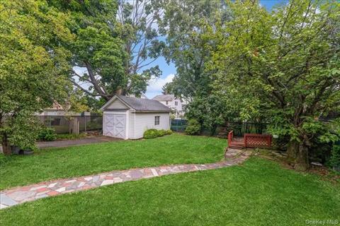 Yard