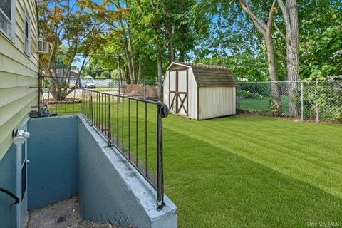 Yard