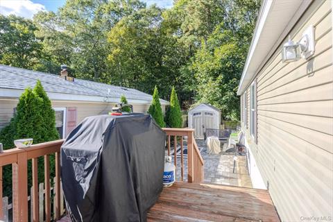 Deck