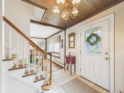 Entry