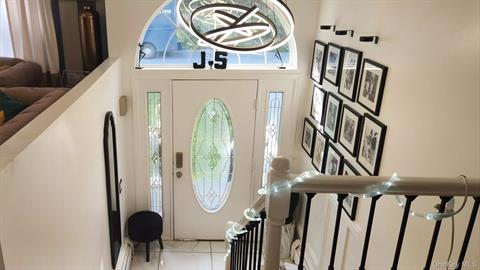 Entry