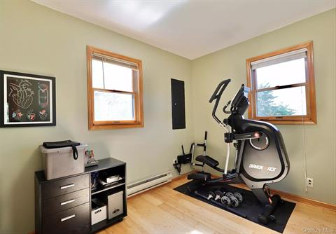 Exercise Room