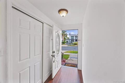 Entry