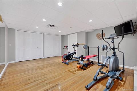 Exercise Room
