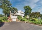 Beautiful Well-Maintained Colonial w/Many Upgrades in the Heart of Kings Park. Boasting 4 Beds, 1.5 Baths, a Full Finished Basement w/a Workspace, Entertainement Space, and Access right to the Garage! This Home Offers a Gorgeous Traditional Style Feel w/Many Upgrades. The First Floor Offers a Formal Dining Room, Formal Living Room, Updated Eat in Kitchen Complete w/Granite Countertops & Upgraded Appliances, & an Over-Sized Family Room w/a Wood Burning Fireplace w/Sliders that lead to an Enormous Entertainers Deck and Pool w/a 4yr old Liner. The Backyard is Privately Fenced and the Entire Property is Beautifully Landscaped. There is Natural Gas in Street for Easy Hook Up in the Future! 6 Zone In-Ground Sprinkler System, Water Heater is New, Oil Burner is New, 2 Zone CAC System, Pre-Cast Cesspool, Alarm System, Attic Storage. Will Not Last!!!!