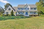 Wow...You will fall in love as you approach! Classic Colonial with White Picket Fence and Rocking Chair Front Porch. Relax on the porch for morning coffee or drinks before dinner. Quintessential. Serene, peaceful and located in one of Somers&rsquo; most desired neighborhoods. Traditional layout offers kitchen that flows to family room with fireplace, butler&rsquo;s pantry with door out, dining room and living room with propane fireplace. Pellet stove in family room adds energy efficient warmth. Upstairs is graced with oversized master bedroom with master bath and walk in closet, 2 generously sized bedrooms and an enormous bedroom with en suite full bath that could act as a flexible space to suit your needs. Need more space? Have fun in the finished basement with recreation room and additional room with lots of possibilities...office? gym? Large four season sun room with surround windows is a perfect place to dine, read, relax and welcomes you to the back yard. The fenced back yard is surrounded with emerald green arbovitaes offering total privacy. Hop in the inground pool, or in the hot tub on mahogany deck or roast marshmallows around the fire pit on separate patio. Fun for all...you won&rsquo;t want to leave! Location, location! This home is nestled in a quiet neighborhood but has easy access to Yorktown and the Taconic Pkwy as well as Katonah, Metro North and Route 684. Convenient to shopping and restaurants galore! Have it All!
