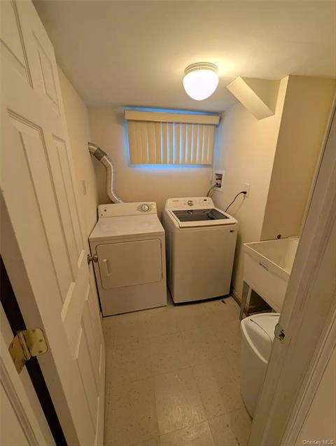 Laundry
