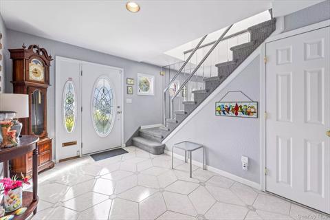 Entry
