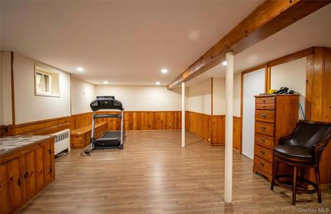 Exercise Room