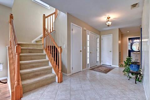 Entry