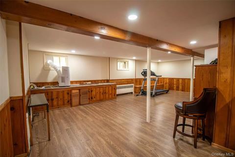 Exercise Room