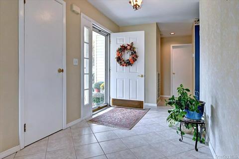 Entry