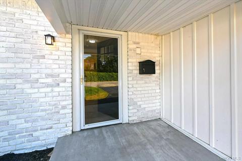 Entry