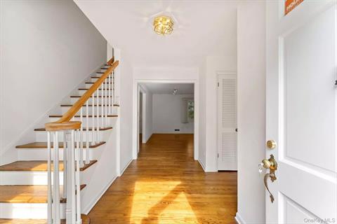 Entry