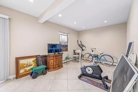 Exercise Room