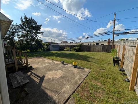Yard