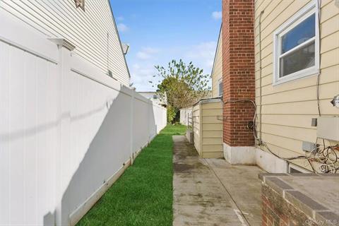 Side of Structure
