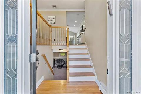 Entry