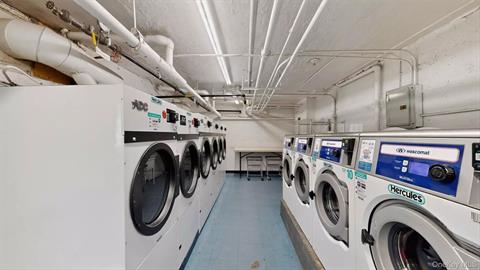 Laundry