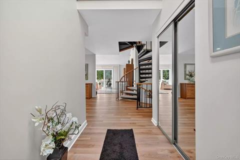 Entry