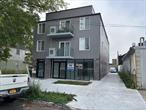 New Construction. Walk to LIRR Station. 1/2 block to Northern Blvd.1, 700 sf. Community Facility office. 3 parking spaces available at anadditional charge.