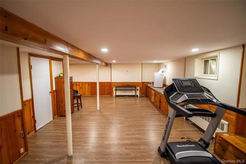 Exercise Room