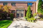 Welcome to this beautifully maintained and newly painted upper corner unit located in the desirable Windsor Oaks community. Freshly painted with brand new carpeting throughout, this bright and spacious home is move-in ready.The open-concept kitchen features classic wood cabinetry, a dishwasher hookup, and a brand new in-unit washer/dryer. Enjoy a sunlit living room with a dedicated dining area and a large storage closet for added convenience.The bathroom boasts updated tile finishes and a relaxing Jacuzzi tub. The primary bedroom easily accommodates a king-size bed, offering two windows and a generous double closet. The second bedroom fits a full-size bedâ€”ideal for a guest room, nursery, or cozy home office.Additional highlights include a large pull-down attic for ample storage and pet-friendly policies (up to 2 dogs allowed).Perfectly situated near major roads including 73rd Ave, Union Turnpike, Springfield Blvd, and Bell Blvd. Close to buses, the LIRR, award-winning schools, and houses of worship.Donâ€™t miss your opportunity to own in this charming and well-connected neighborhood!