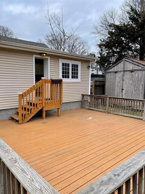 Deck