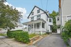 Conveniently located duplex. Less than 1 mile to the Fleetwood Metro North Station, Cross County Parkway and Bronx River Parkway and just 2 miles to the Cross County Shopping Center. 1st floor 1-bedroom apartment features an eat-in-kitchen, bright living room and bedroom with ensuite bathroom. The 2nd floor duplex offers plenty of space with the eat-in-kitchen spacious living room, two 2nd floor bedrooms and a 3rd floor primary bedroom with walk-in-closet. 4 private parking spaces. Perfect for investors, multi-generational living, or live in one unit and rent out the other for additional income. Some images are virtually staged.