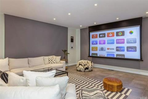 Media Room