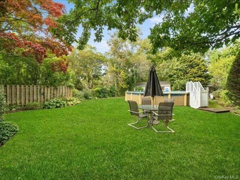 Yard