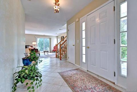 Entry