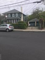 Investor choice for building, large lot 65x125, Sold as is. Vacant at closing