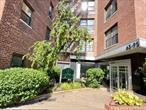 This building offers a flexible sublet policy, allowing residents to sublet after three years of occupancy for up to 36 months, pending board approval. Notably, the building maintains a pet-free environment. Co-purchasing is permitted for parents buying on behalf of their children. The monthly maintenance fee of $892.94 covers essential expenses such as water, taxes, heat, cooking gas, snow removal, and common area maintenance. Additional services like cable and internet are available for $75 per month. An assessment fee of $78 per month will be implemented at the end of May 2026. The recommended debt-to-income ratio is 28%, and a minimum down payment of 20% is required. Residents enjoy convenient amenities like a laundry room, lobby, and mailbox. This fifth-floor apartment boasts one bedroom, a living room that doubles as a guest sleeping area, and a full bathroom. Its prime location offers easy access to Forest Hills High School, public transportation, and shopping centers, making it an ideal choice for those seeking convenience and comfort.Laundry room located in lobby level. lobby-mail-box. Forest Hill HS. Close to public transportation. Subway right on 63 Dr/ Rego Park, closing to shopping center. All in short distance.