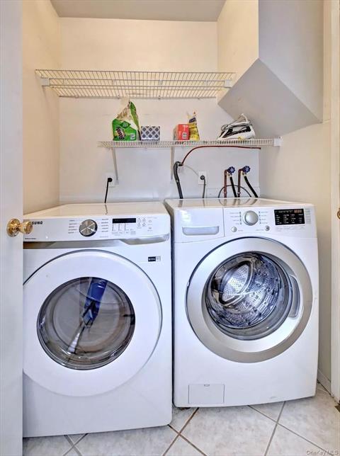 Laundry