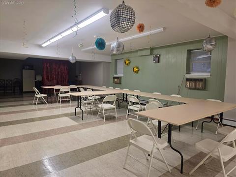 Recreation Room