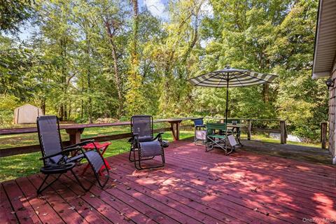 Deck