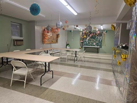 Recreation Room