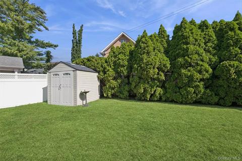 Yard
