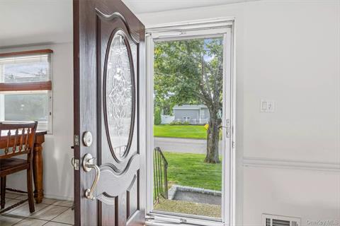 Entry