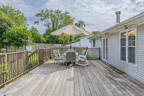 Deck