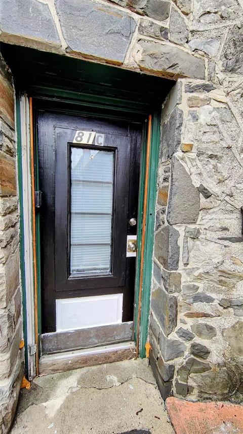 Entry