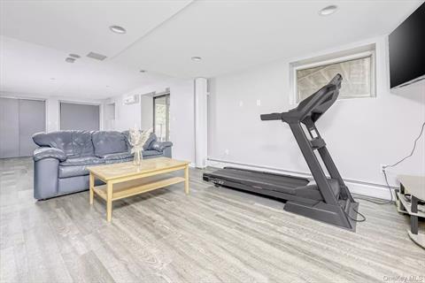 Exercise Room