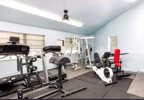 Exercise Room
