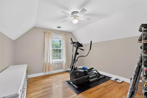 Exercise Room