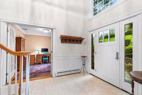 Entry