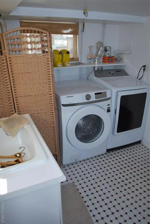 Laundry